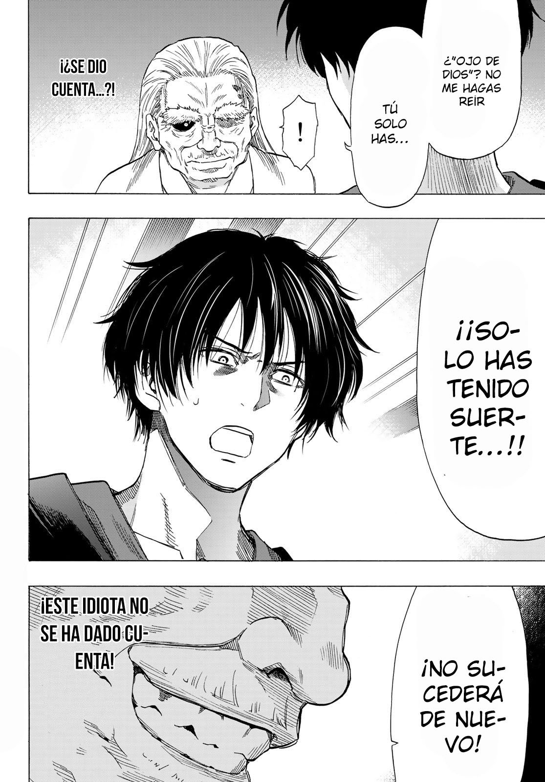 Read Tomodachi Game (es) Manga Online