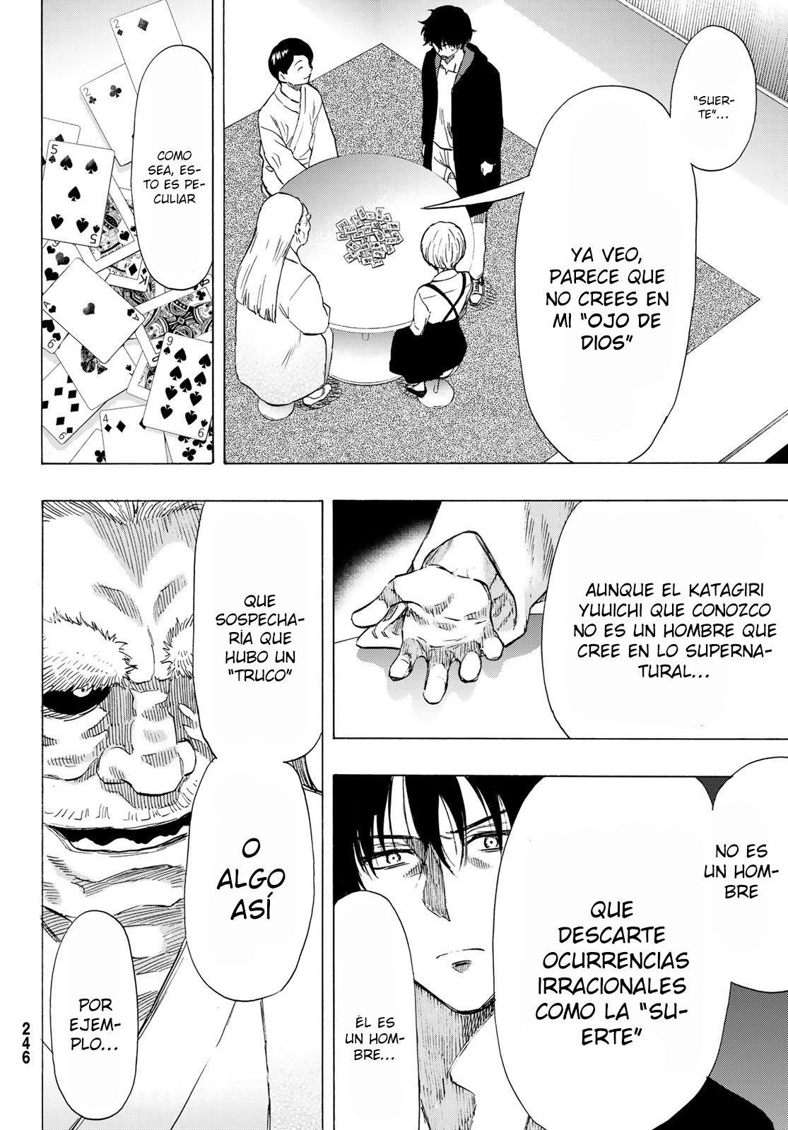 Read Tomodachi Game (es) Manga Online