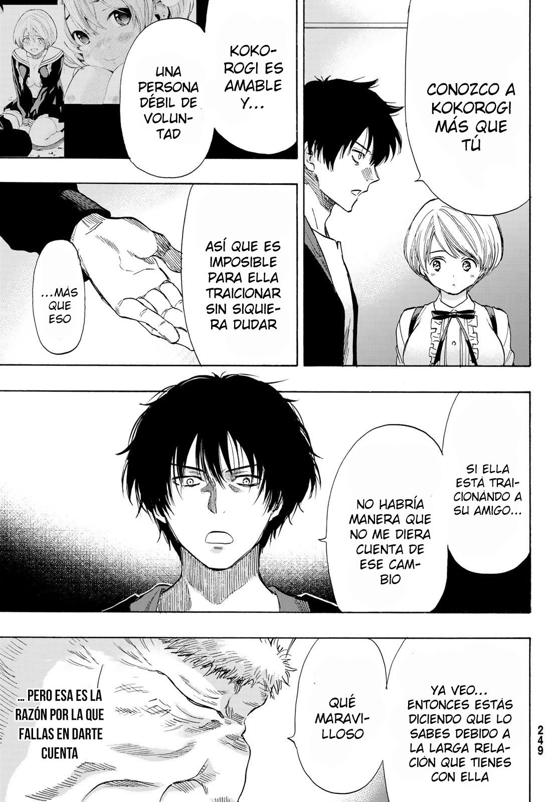 Read Tomodachi Game (es) Manga Online