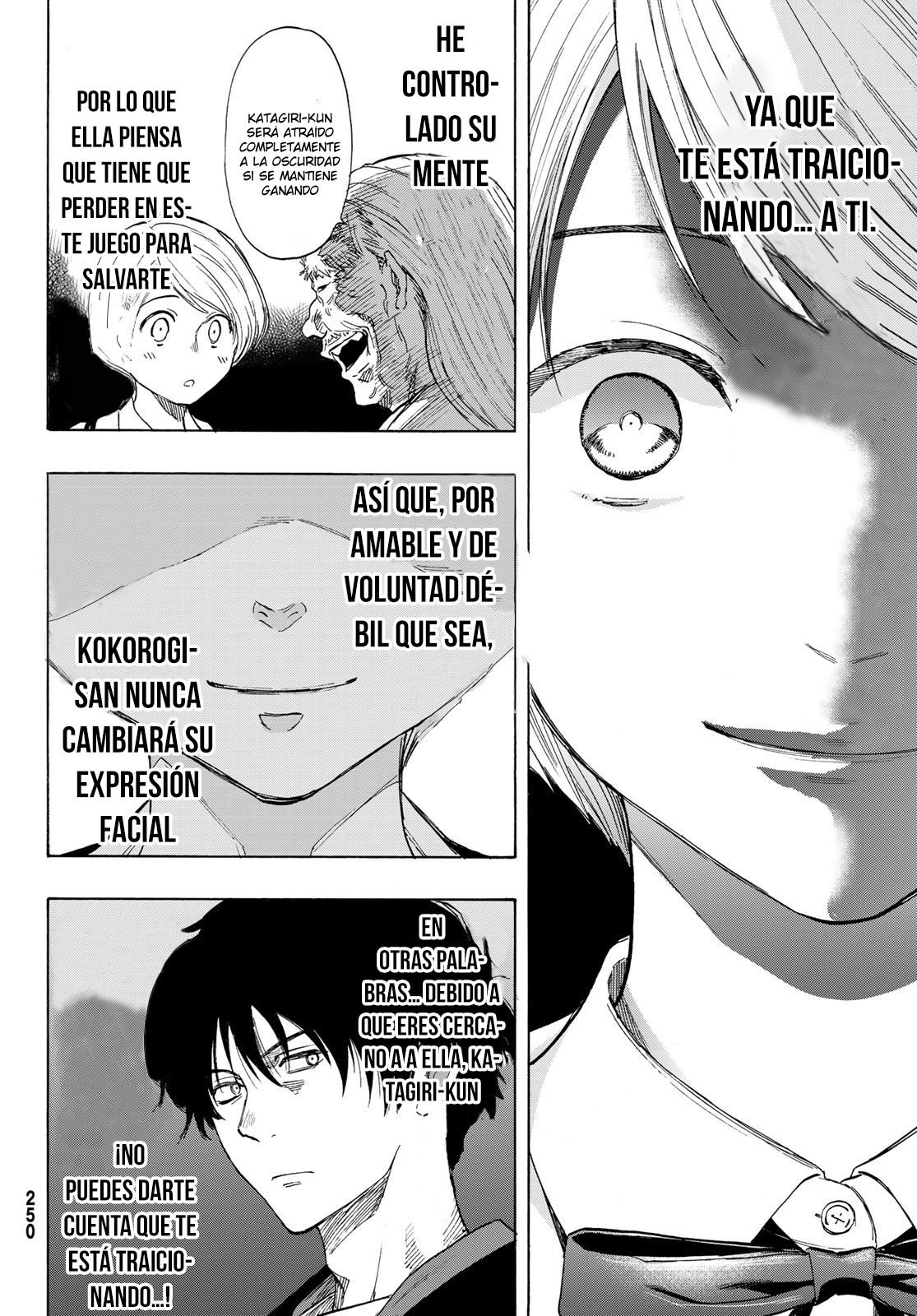 Read Tomodachi Game (es) Manga Online