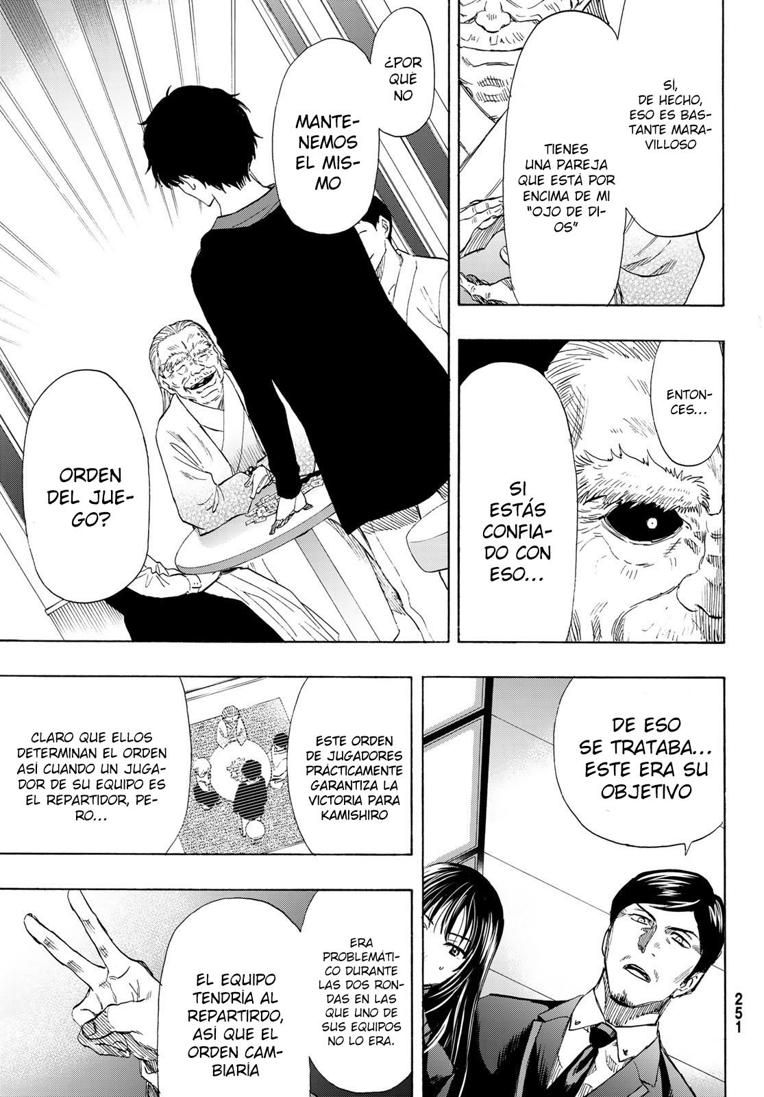 Read Tomodachi Game (es) Manga Online