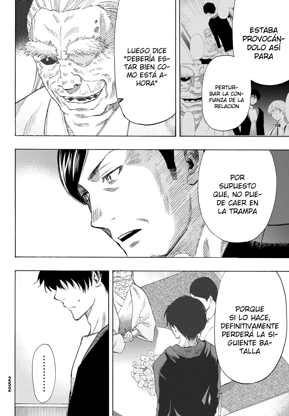 Read Tomodachi Game (es) Manga Online