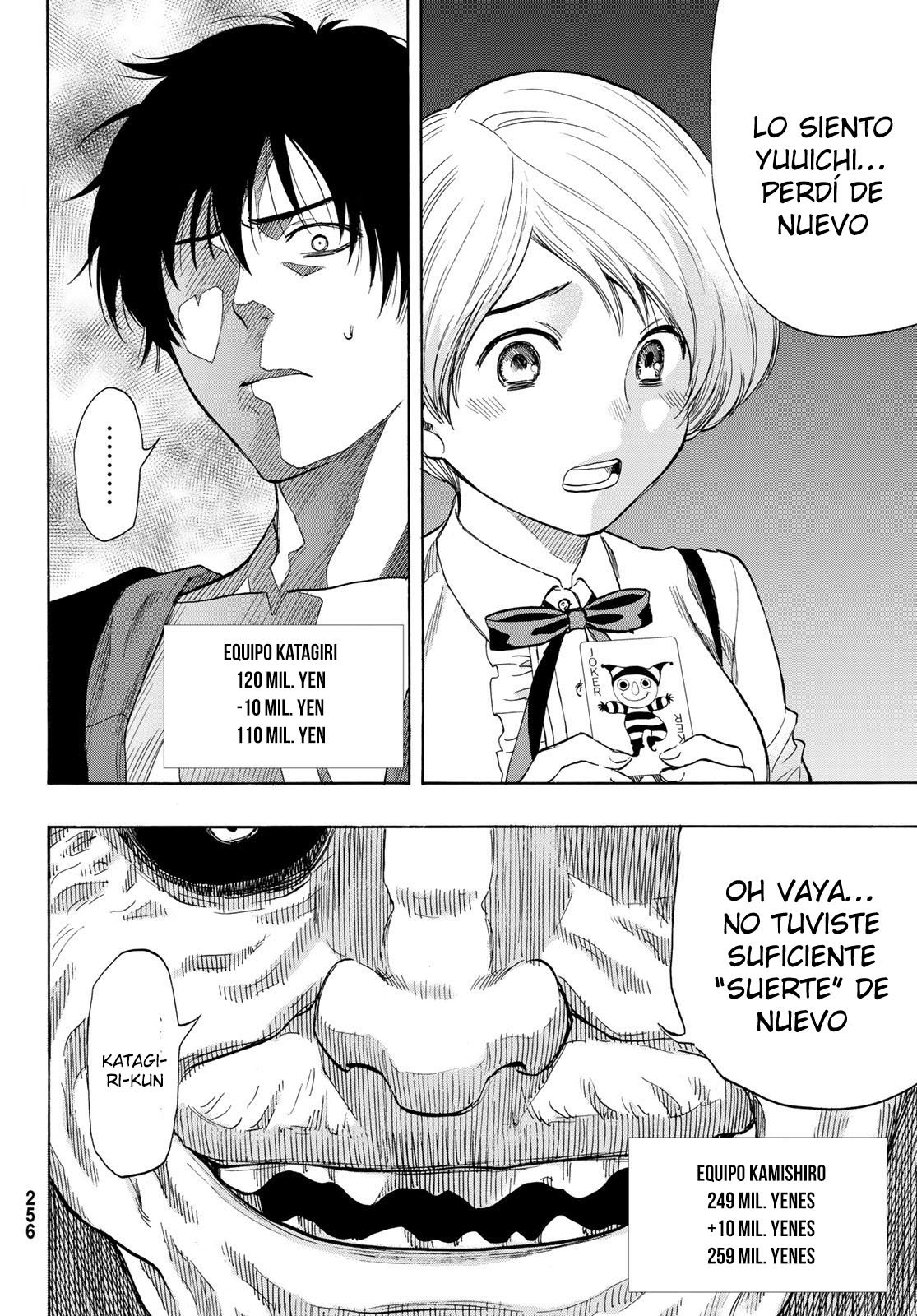 Read Tomodachi Game (es) Manga Online