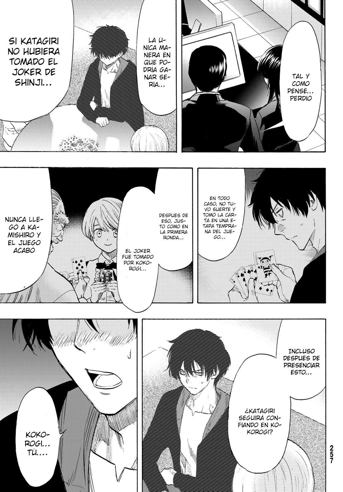 Read Tomodachi Game (es) Manga Online