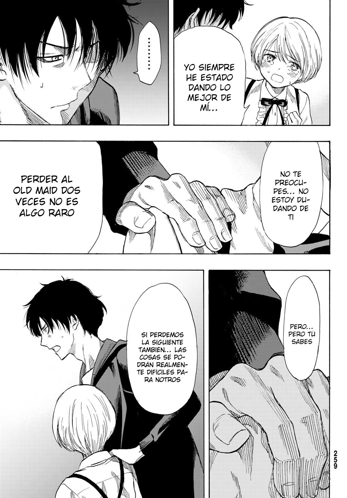 Read Tomodachi Game (es) Manga Online