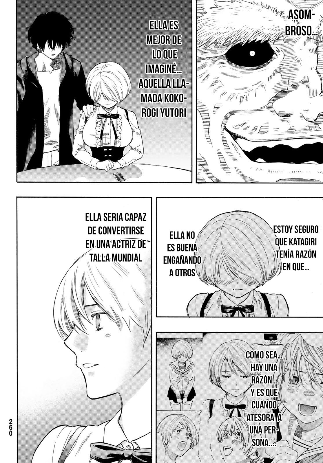 Read Tomodachi Game (es) Manga Online