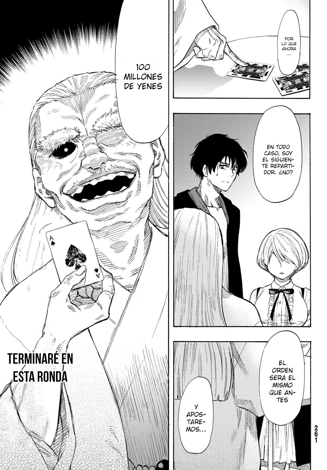 Read Tomodachi Game (es) Manga Online