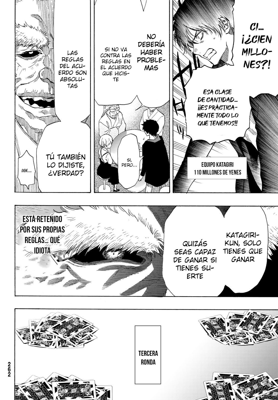 Read Tomodachi Game (es) Manga Online