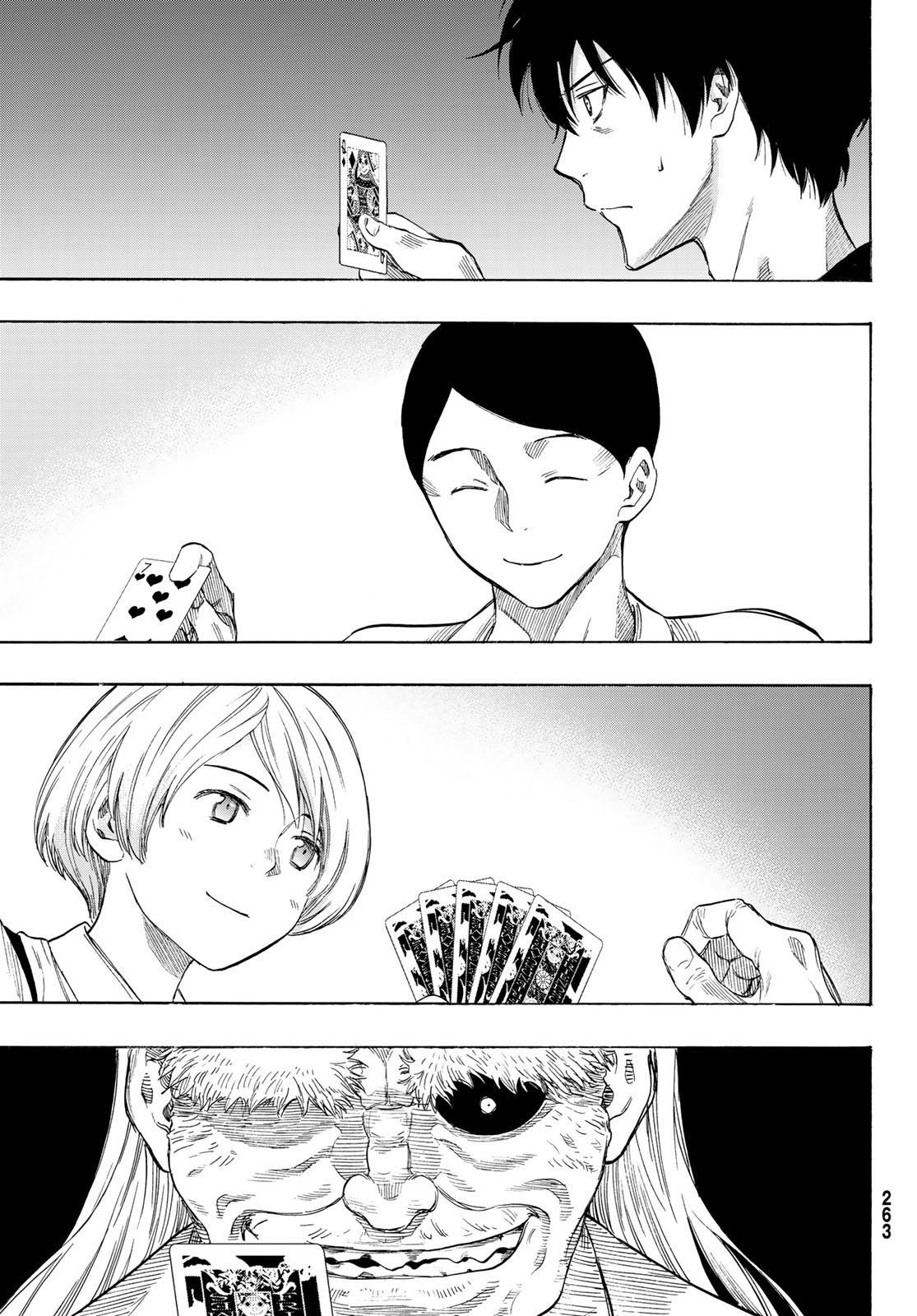 Read Tomodachi Game (es) Manga Online