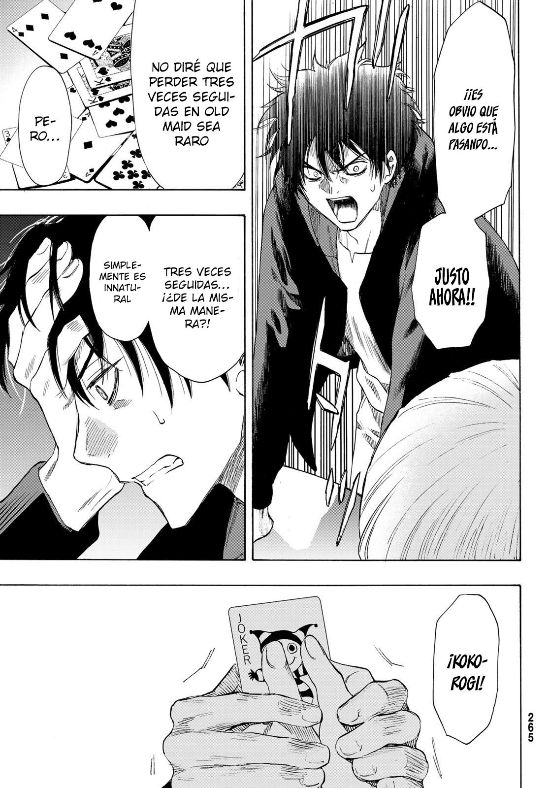 Read Tomodachi Game (es) Manga Online