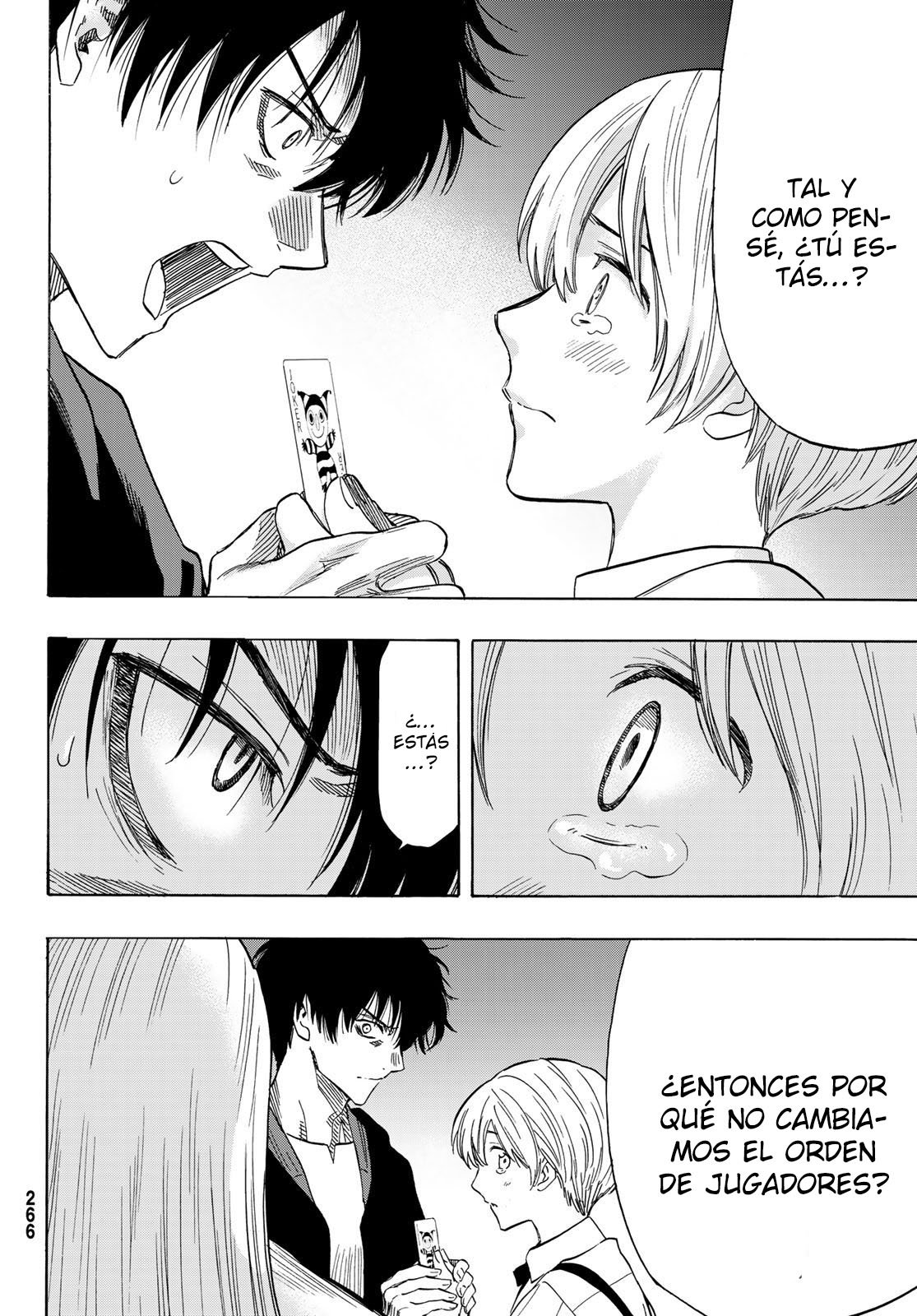 Read Tomodachi Game (es) Manga Online