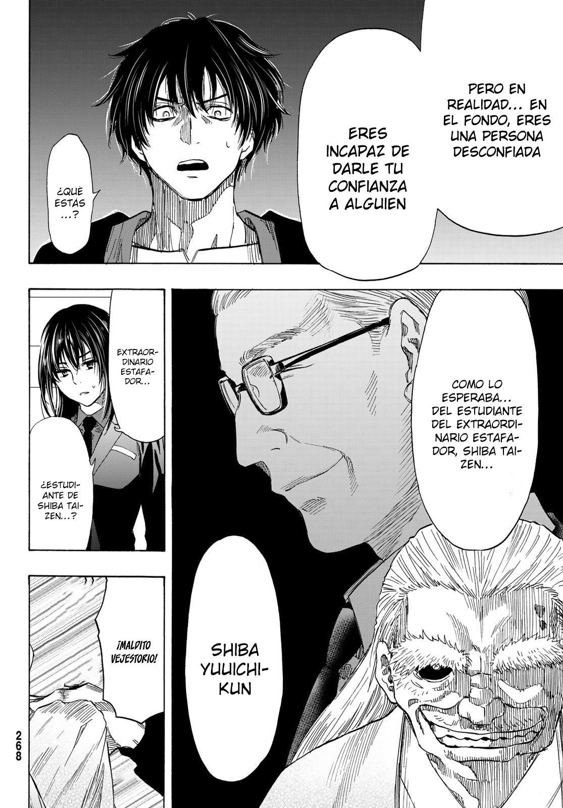 Read Tomodachi Game (es) Manga Online