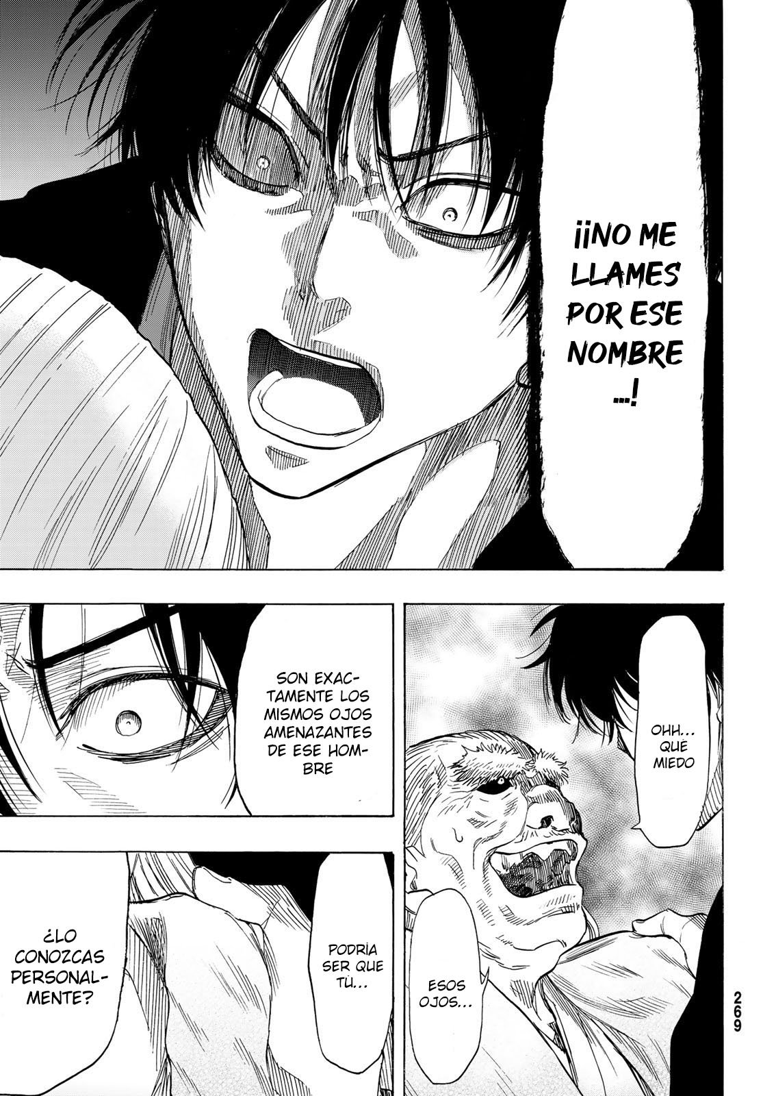 Read Tomodachi Game (es) Manga Online