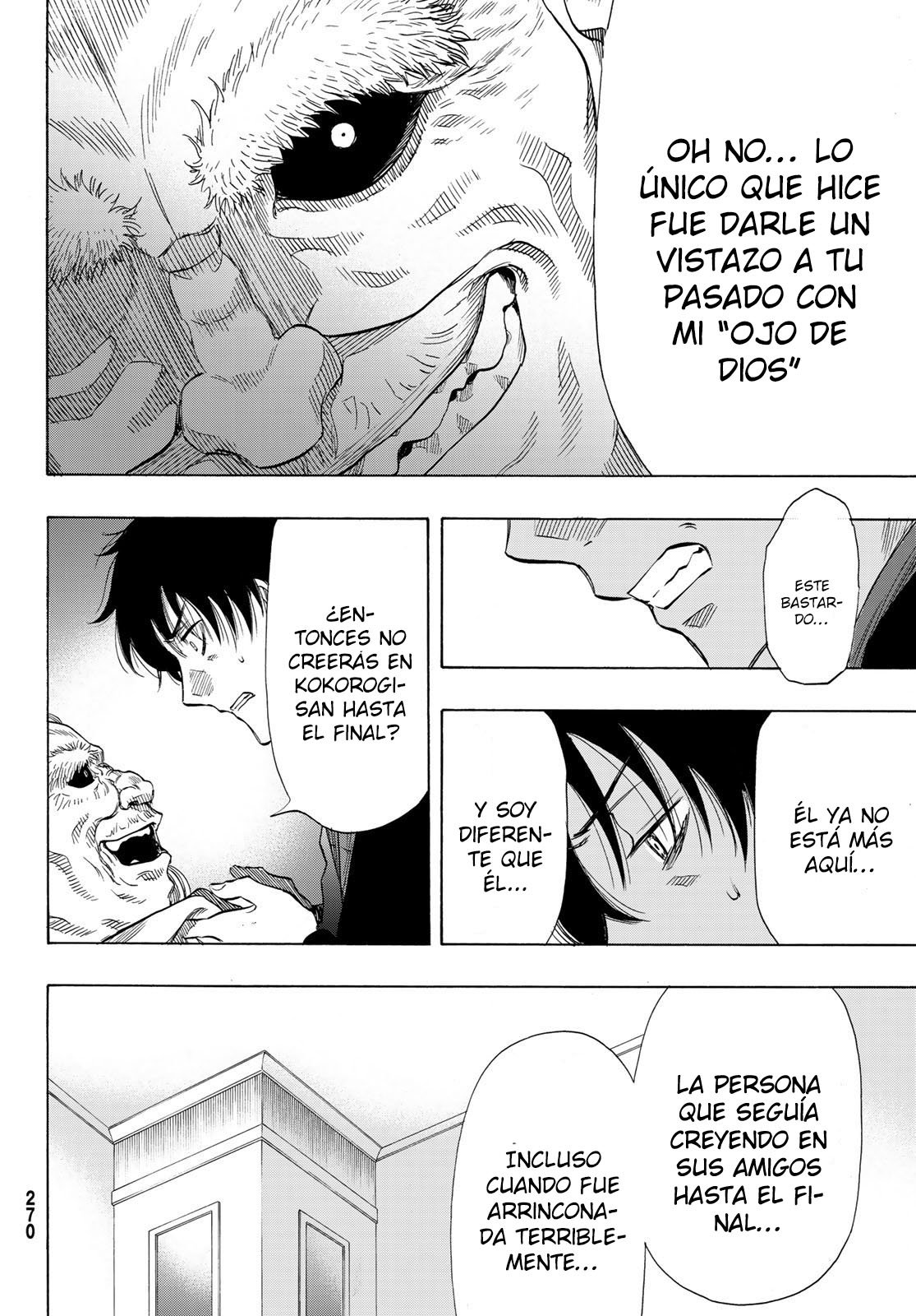 Read Tomodachi Game (es) Manga Online