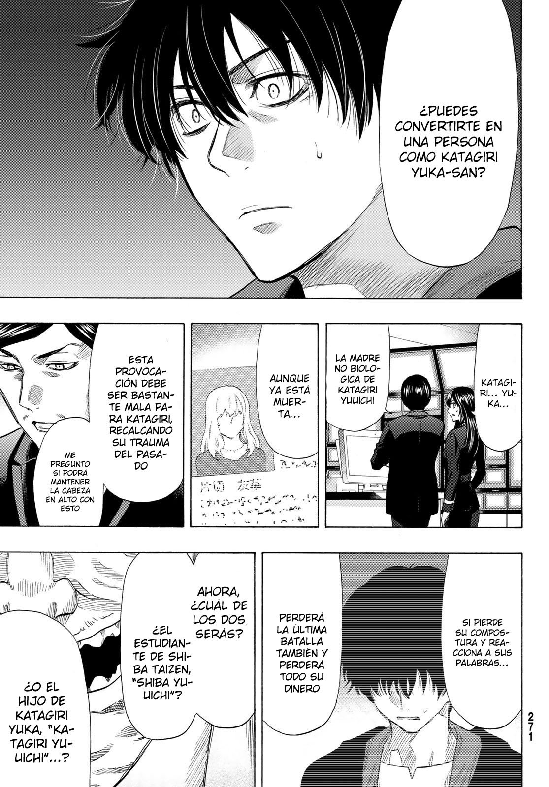 Read Tomodachi Game (es) Manga Online