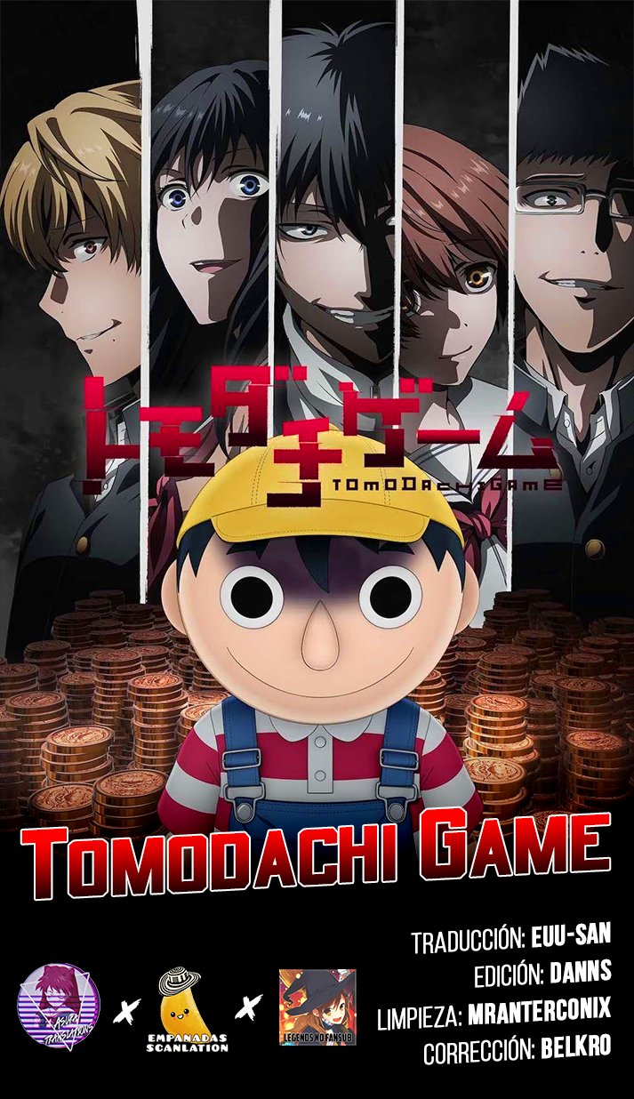 Read Tomodachi Game (es) Manga Online
