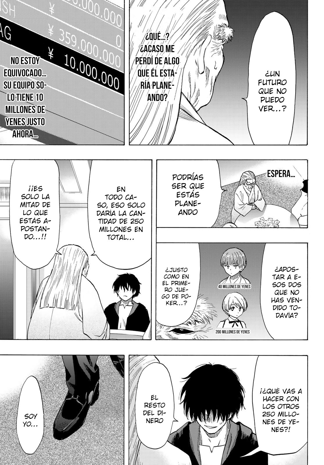 Read Tomodachi Game (es) Manga Online