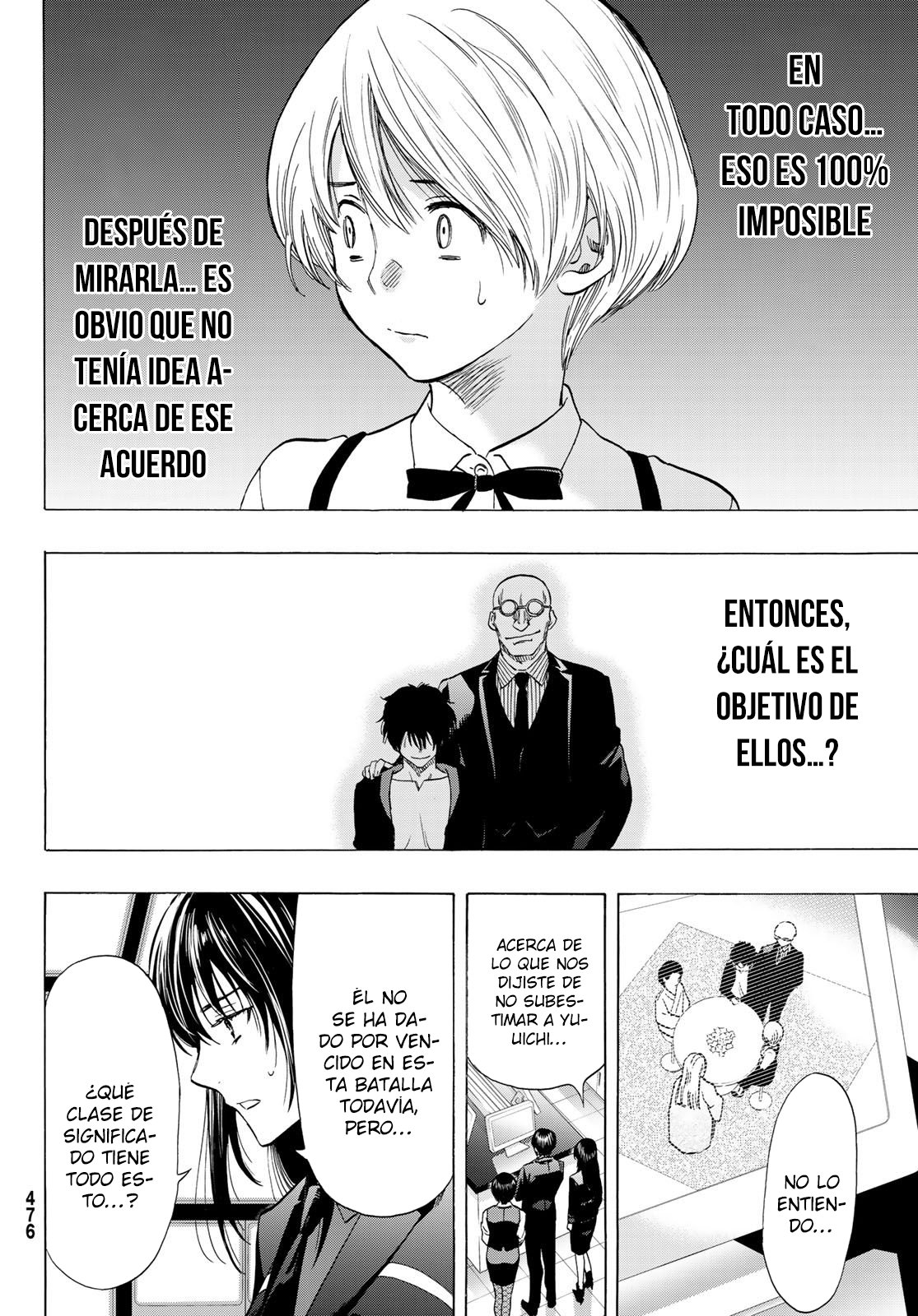 Read Tomodachi Game (es) Manga Online