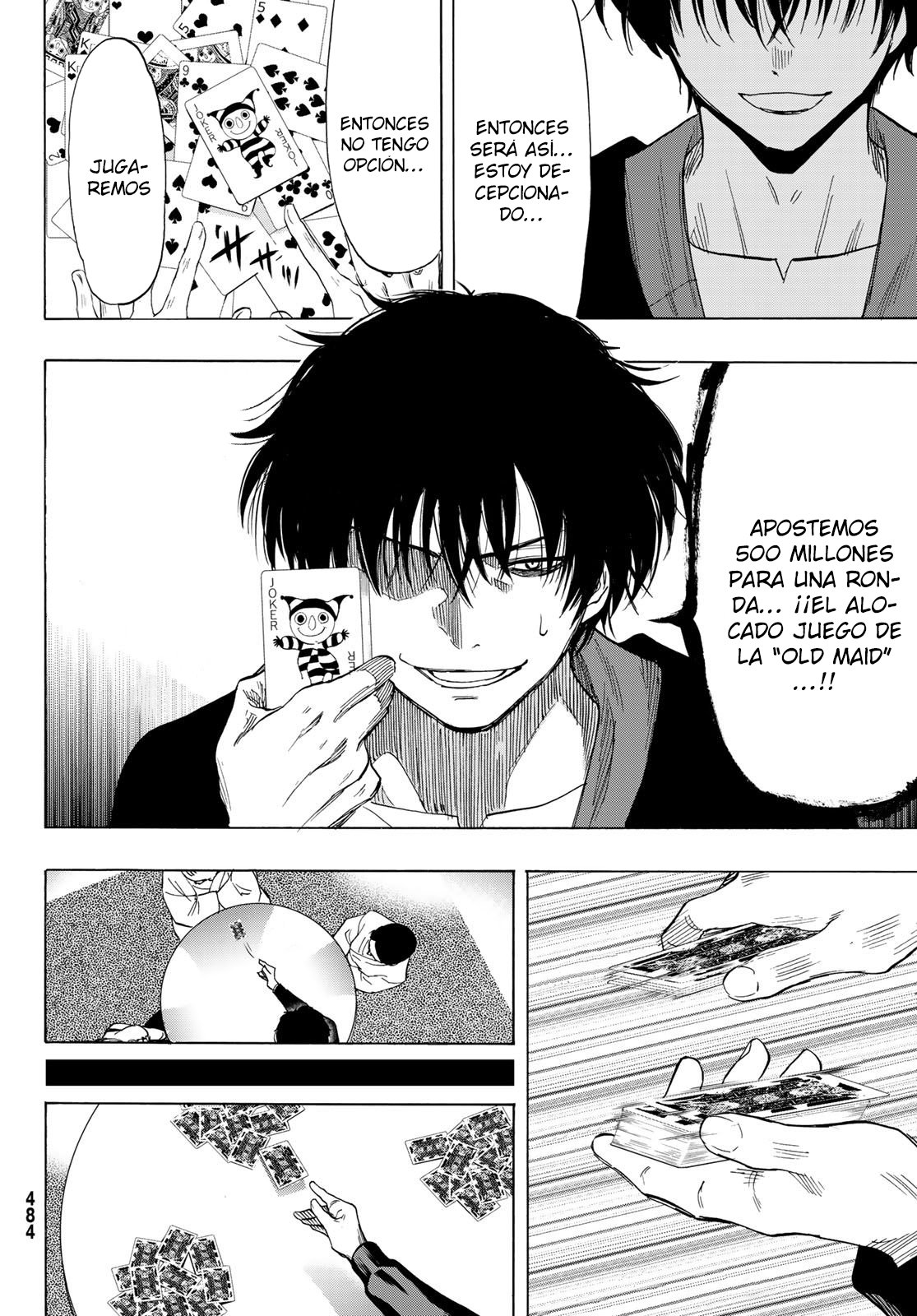 Read Tomodachi Game (es) Manga Online