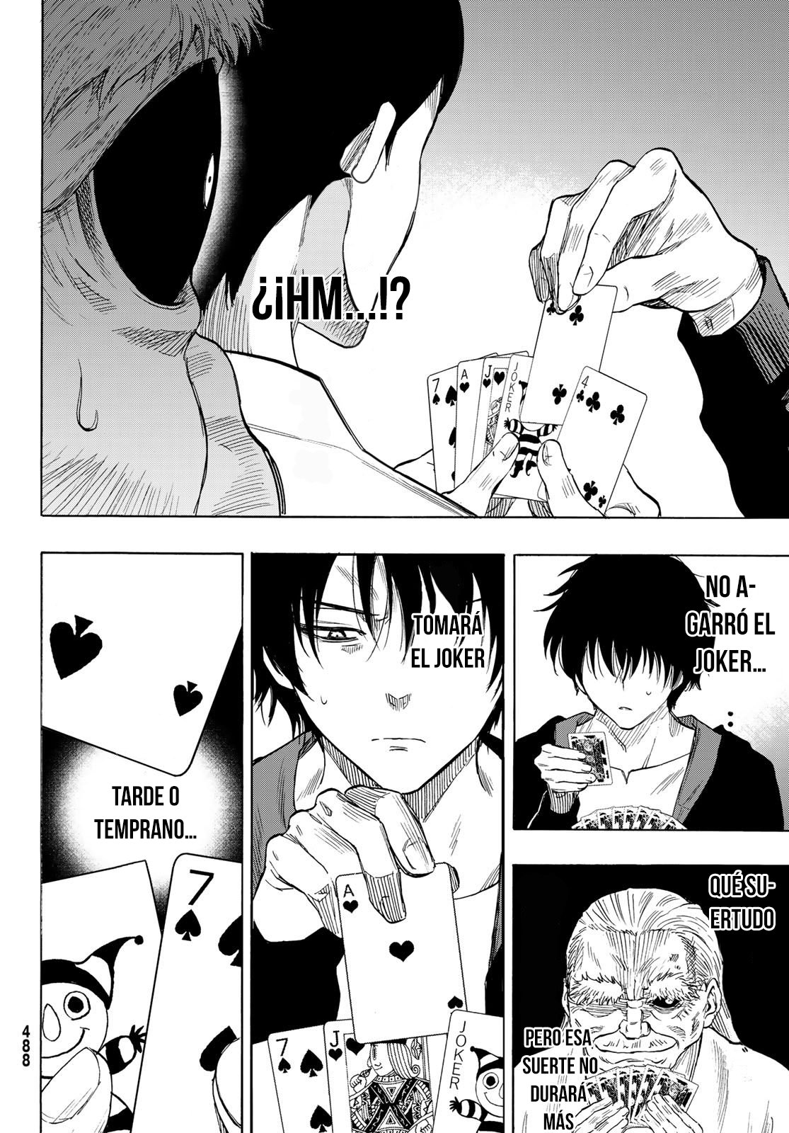 Read Tomodachi Game (es) Manga Online