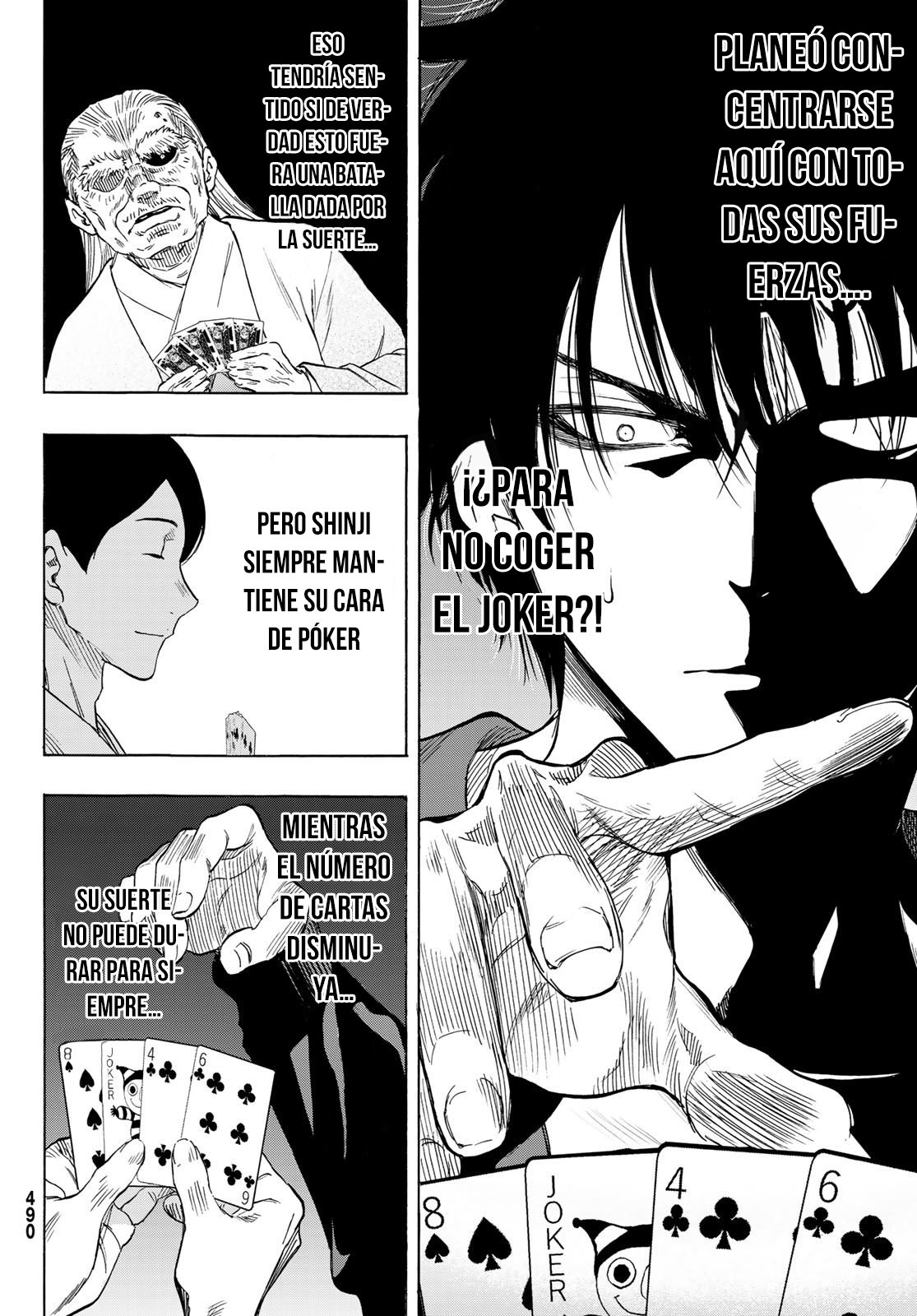 Read Tomodachi Game (es) Manga Online