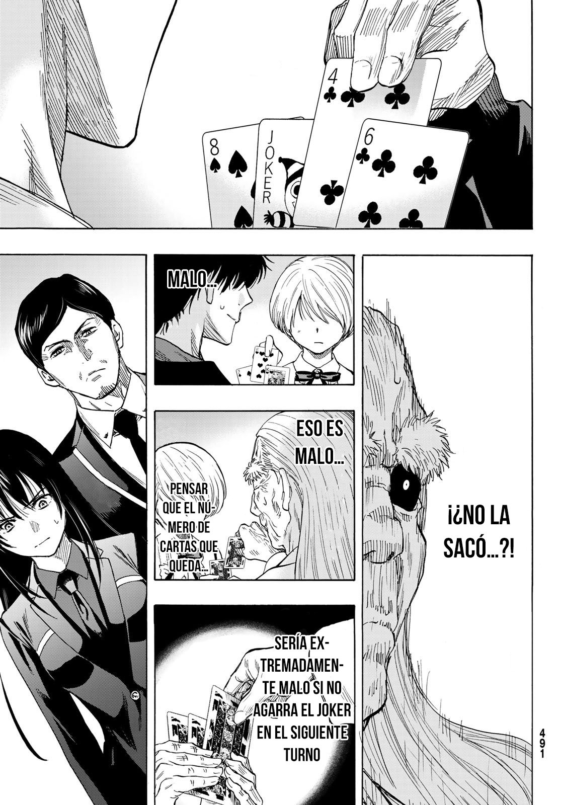 Read Tomodachi Game (es) Manga Online