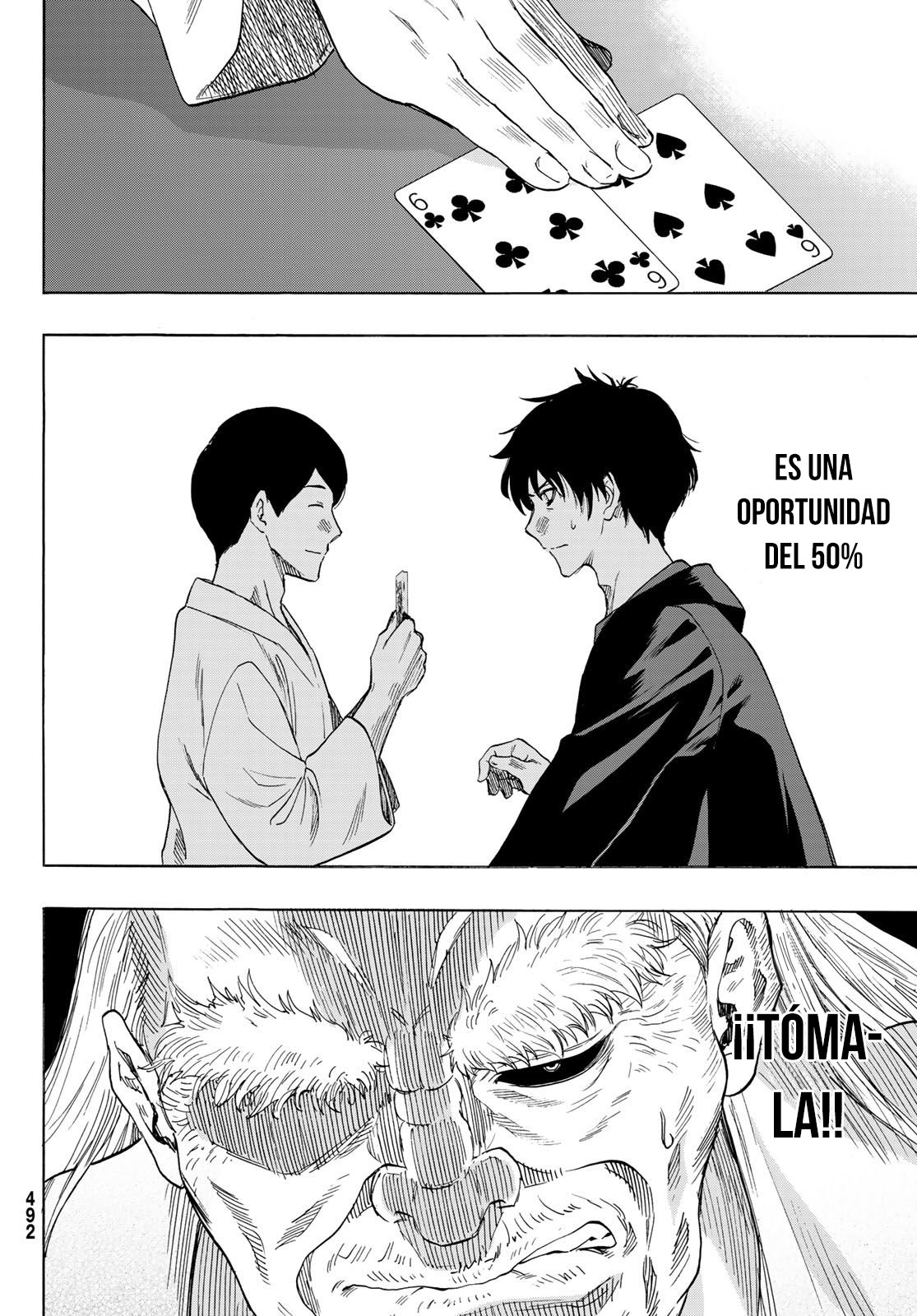 Read Tomodachi Game (es) Manga Online