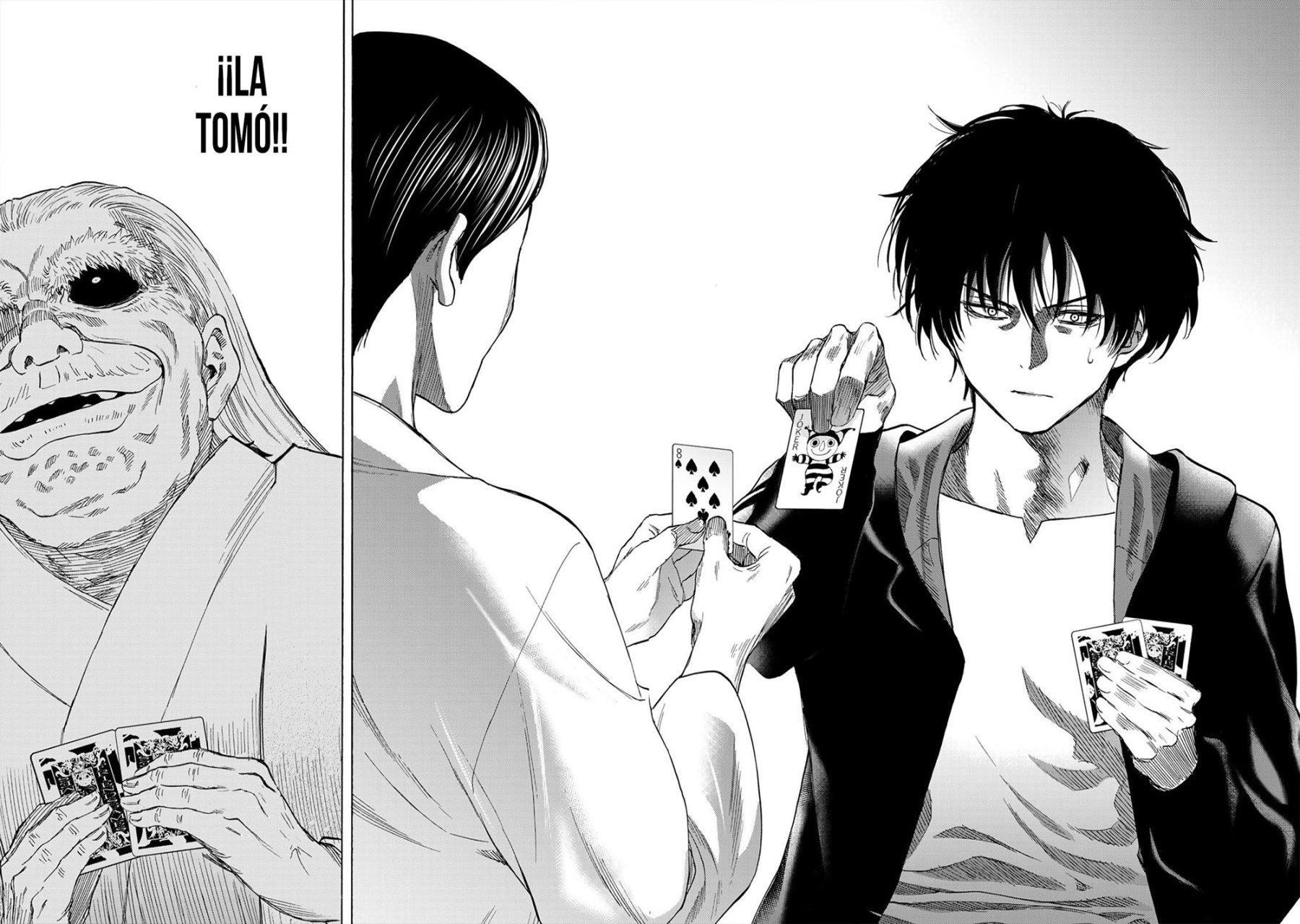 Read Tomodachi Game (es) Manga Online