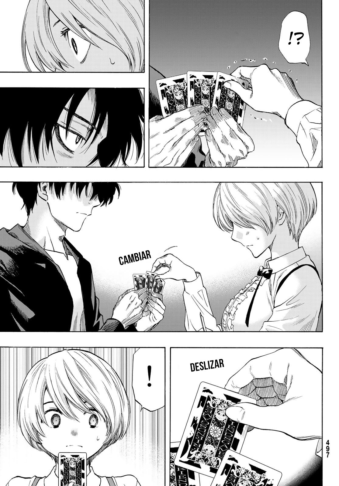 Read Tomodachi Game (es) Manga Online