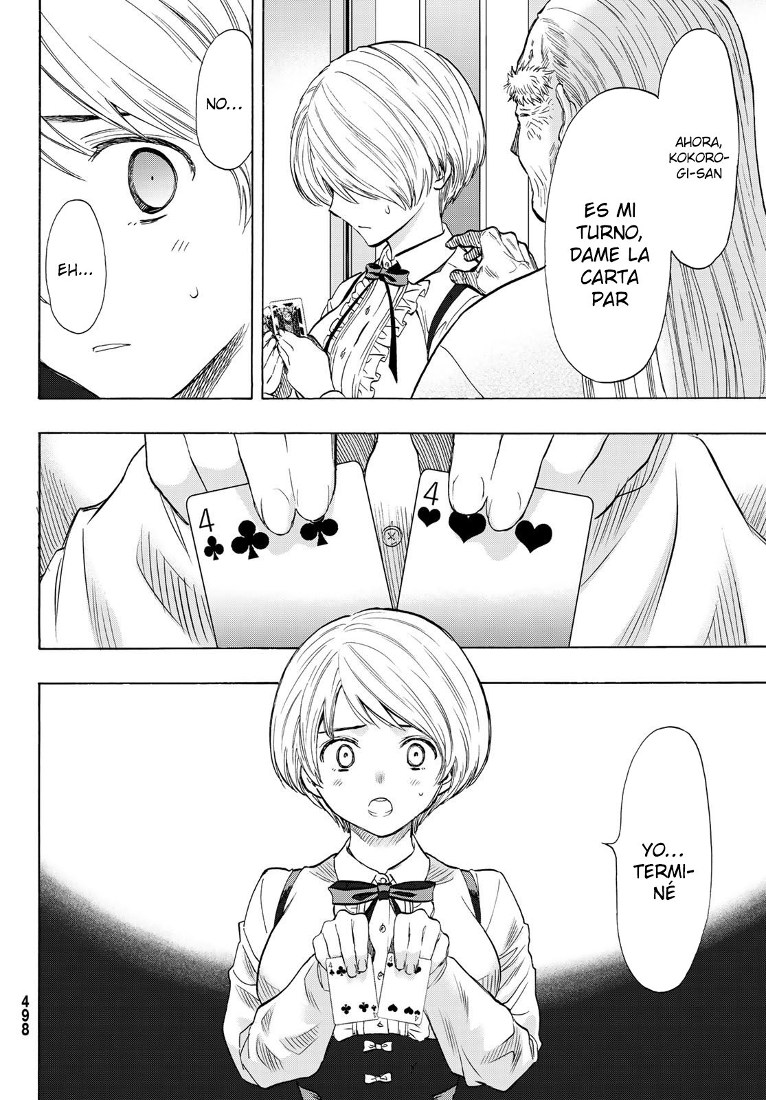 Read Tomodachi Game (es) Manga Online