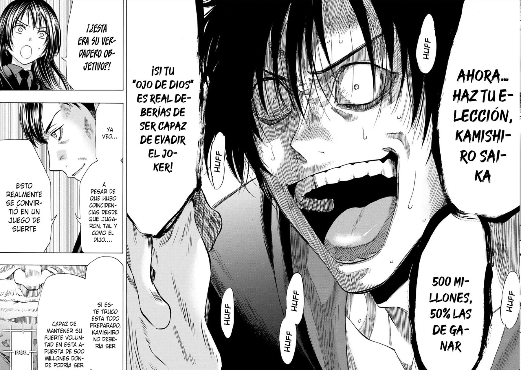 Read Tomodachi Game (es) Manga Online