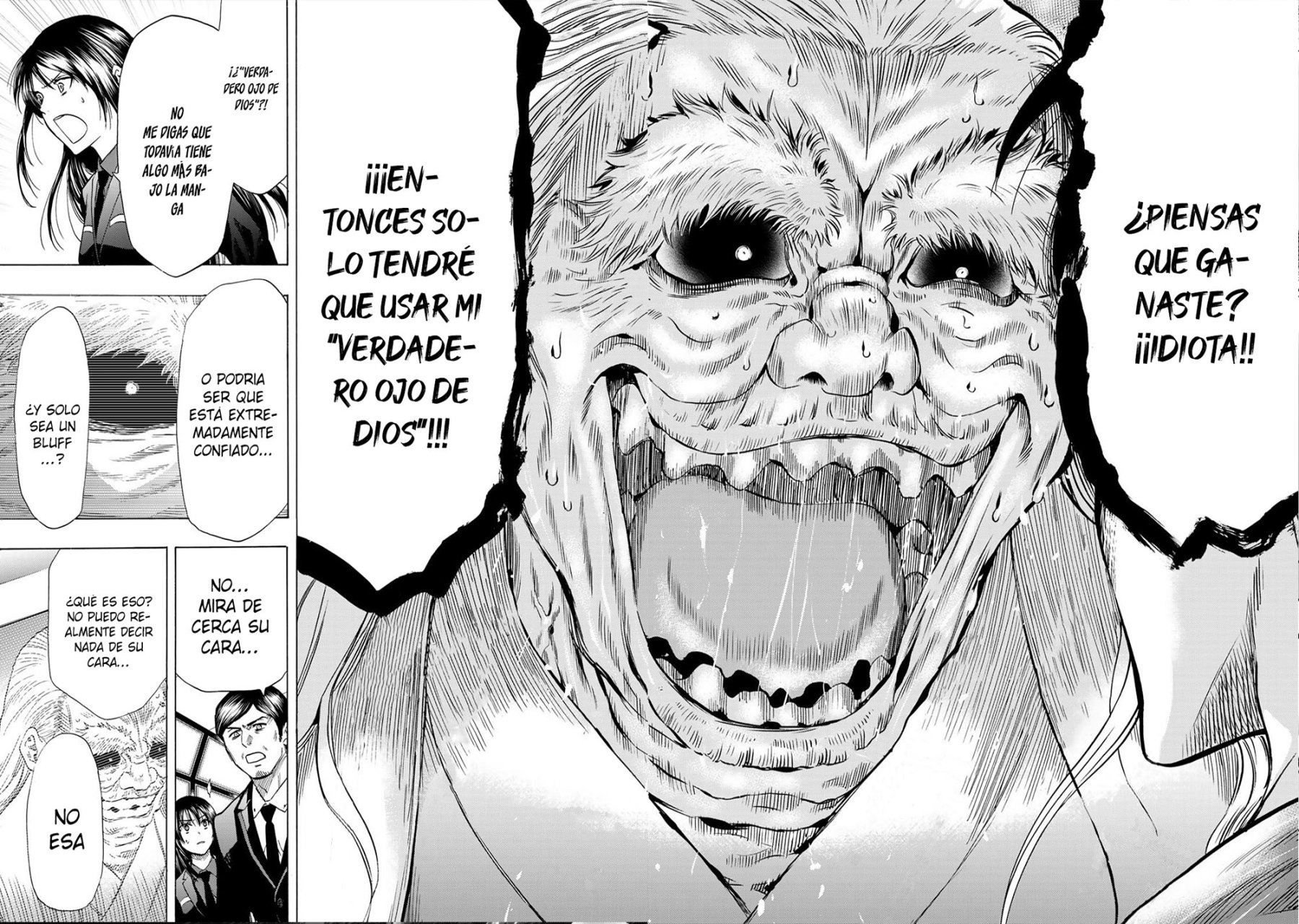 Read Tomodachi Game (es) Manga Online