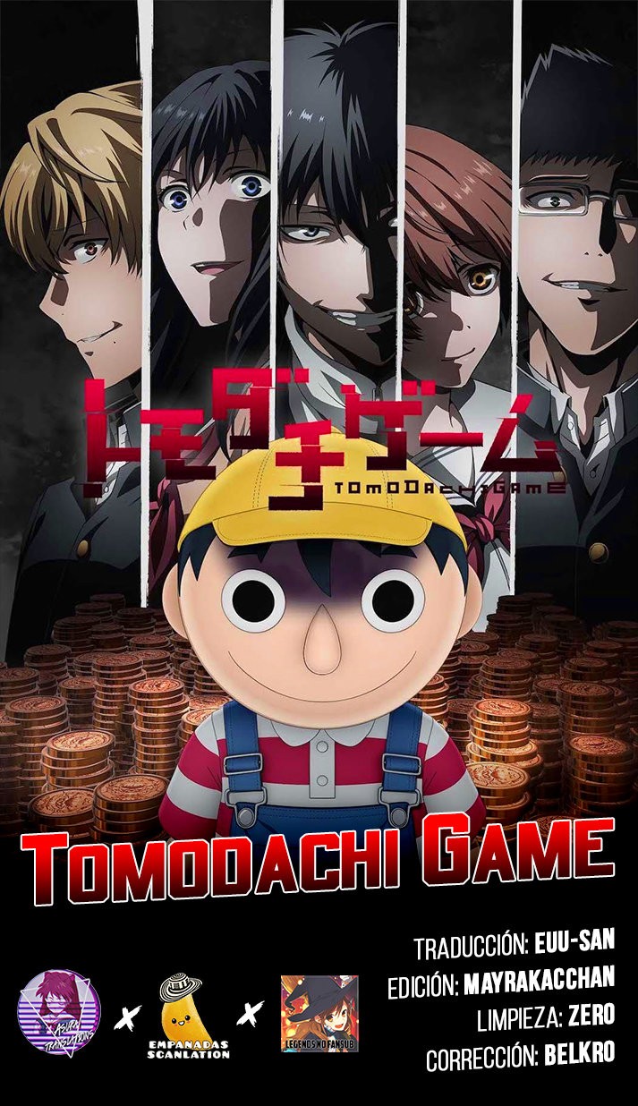 Read Tomodachi Game (es) Manga Online