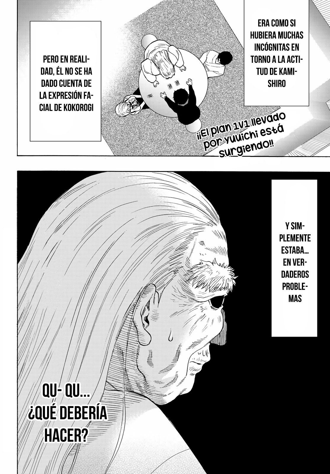 Read Tomodachi Game (es) Manga Online