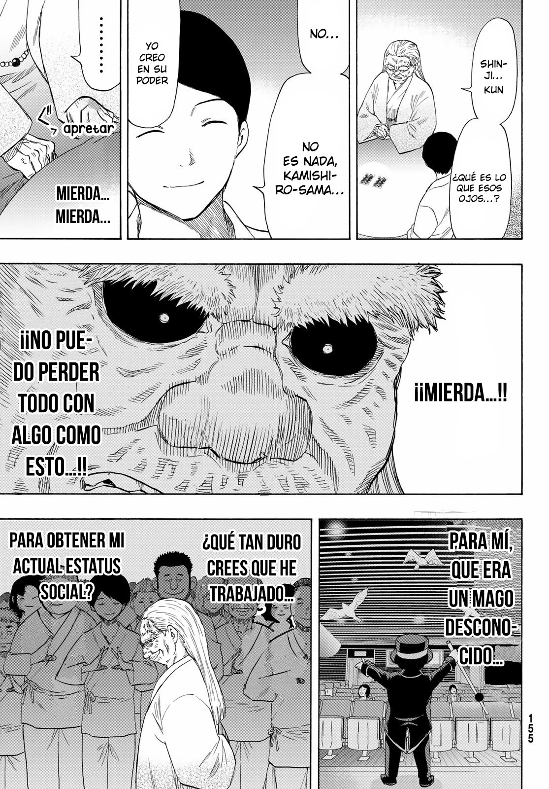 Read Tomodachi Game (es) Manga Online