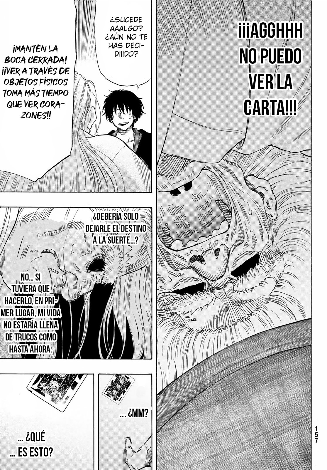 Read Tomodachi Game (es) Manga Online