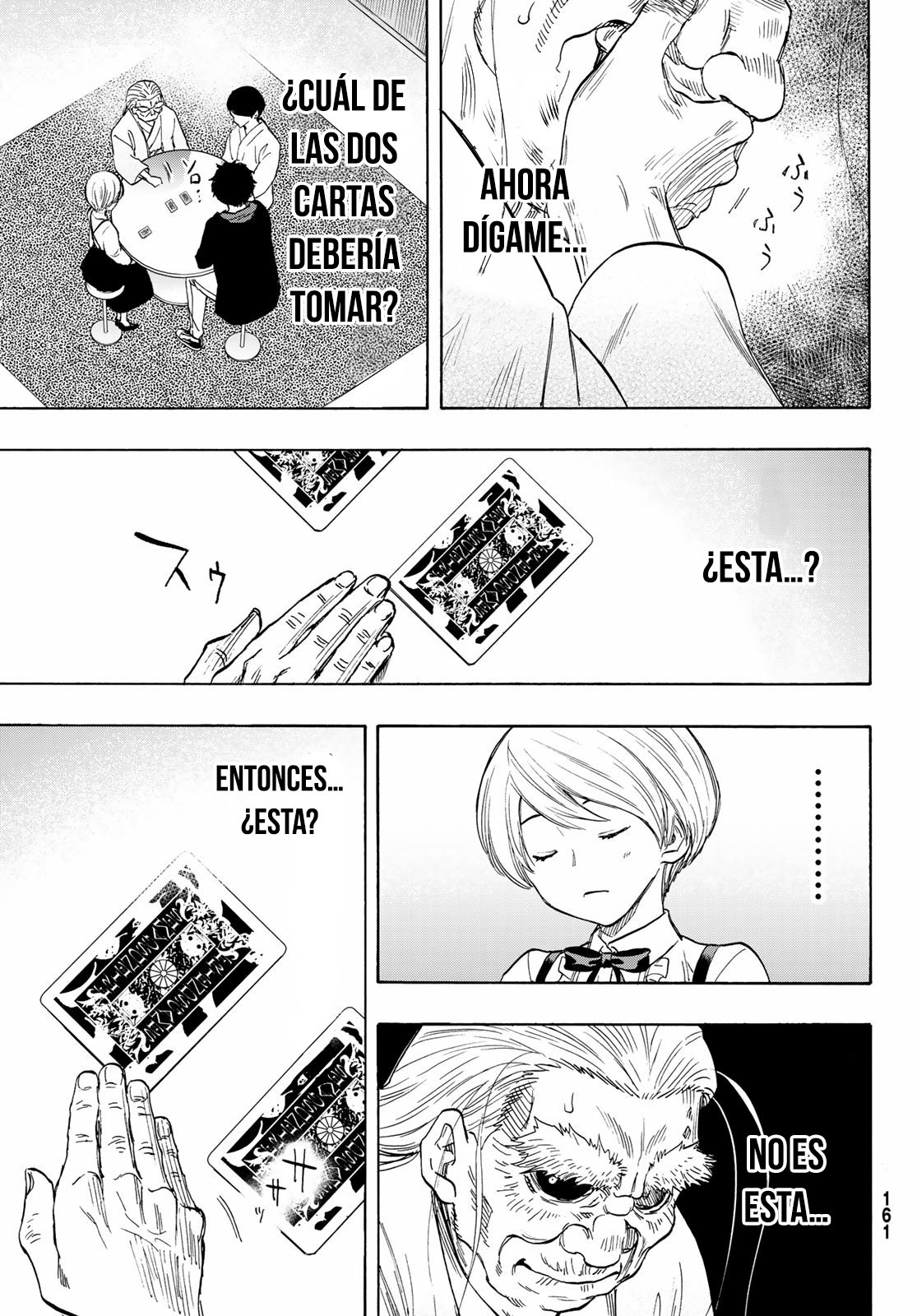 Read Tomodachi Game (es) Manga Online