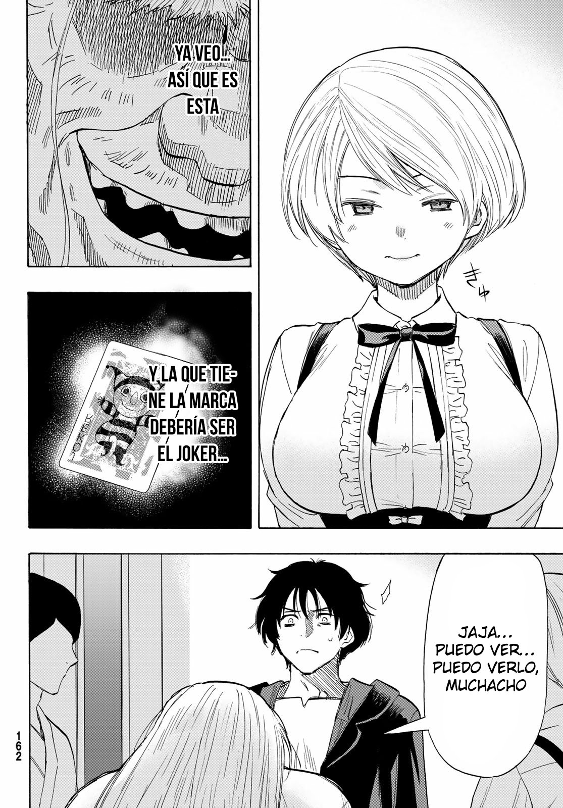 Read Tomodachi Game (es) Manga Online