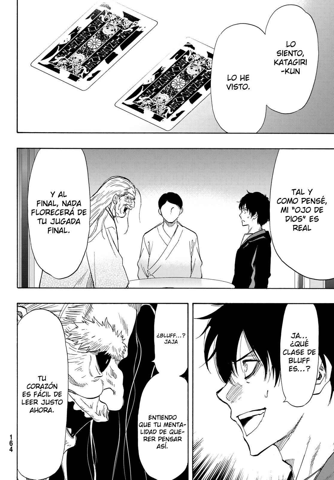 Read Tomodachi Game (es) Manga Online