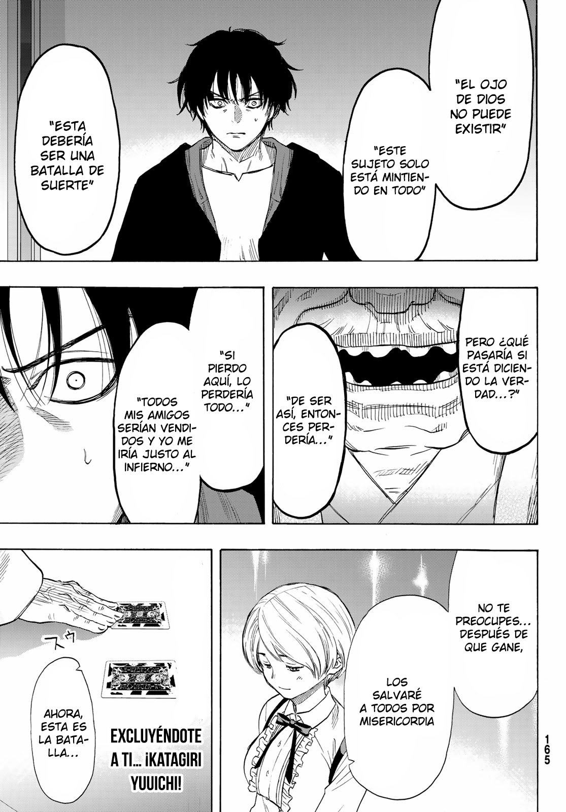 Read Tomodachi Game (es) Manga Online