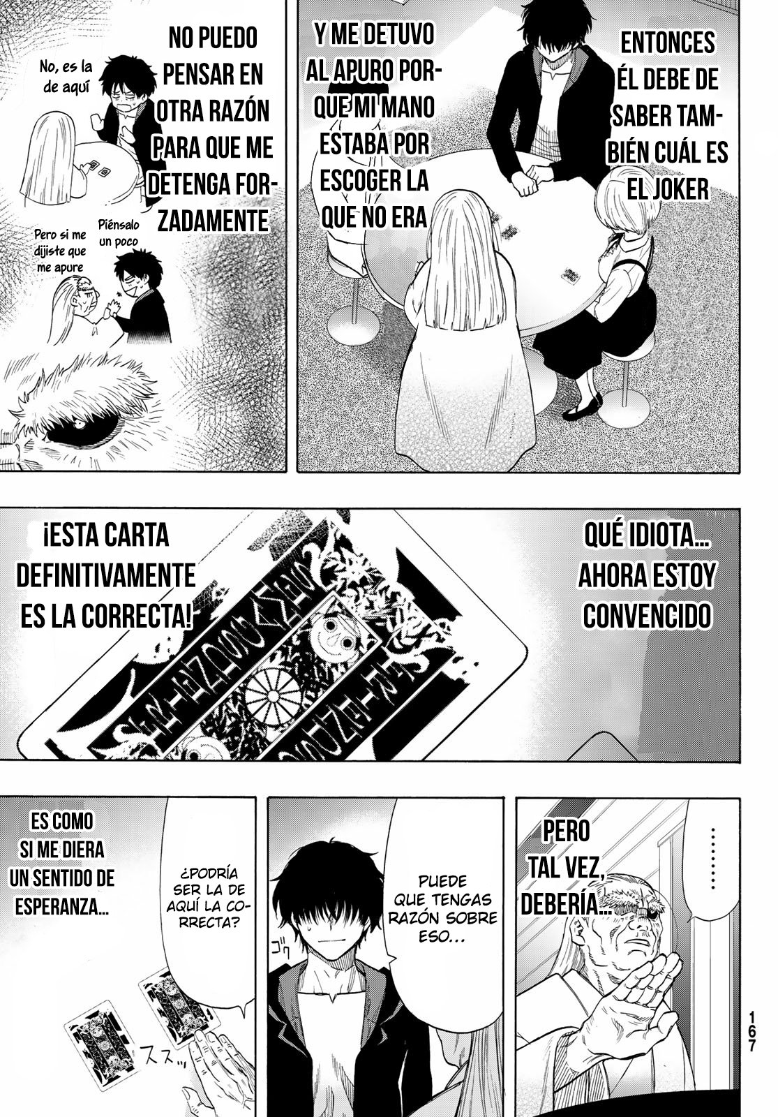 Read Tomodachi Game (es) Manga Online