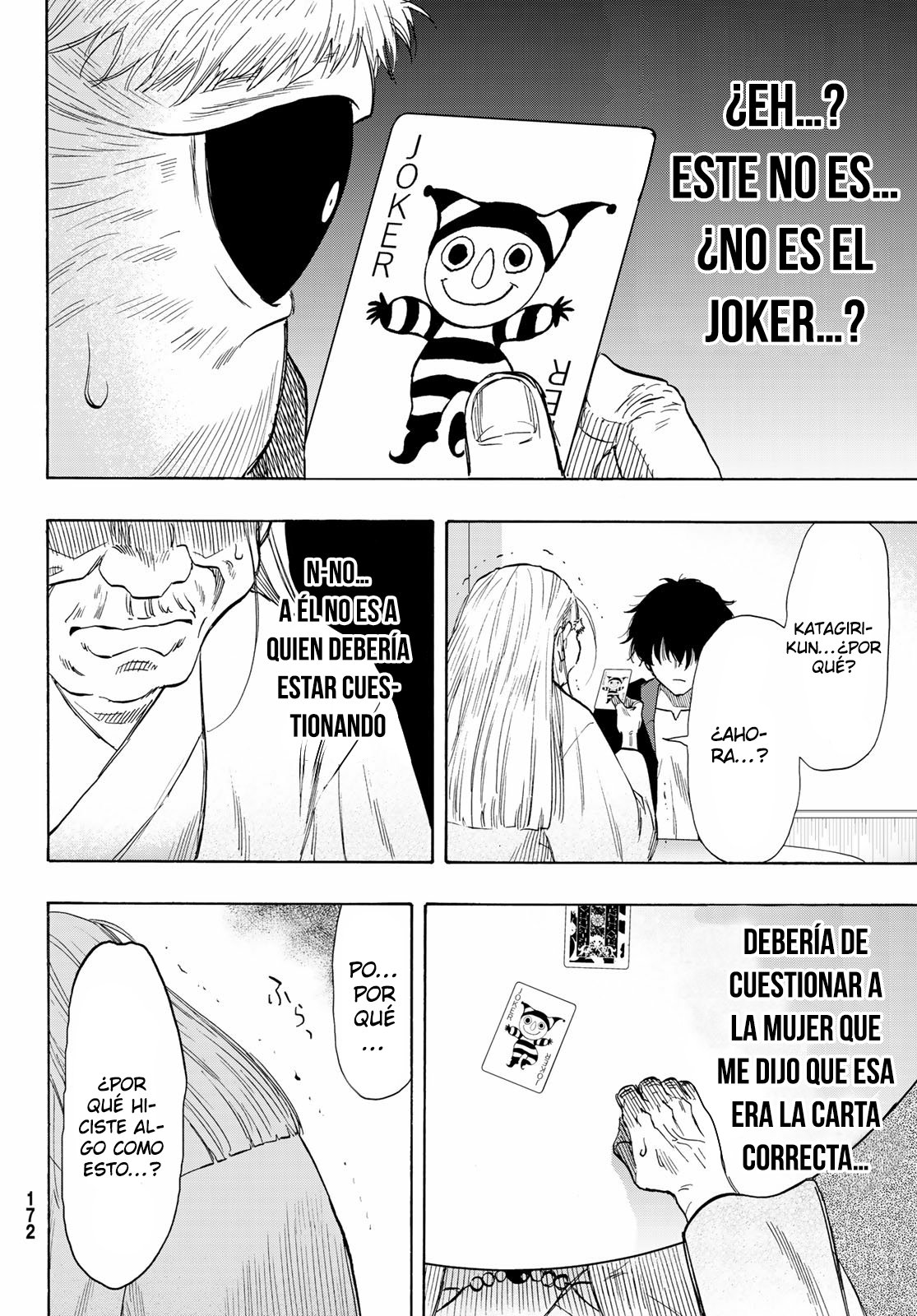 Read Tomodachi Game (es) Manga Online