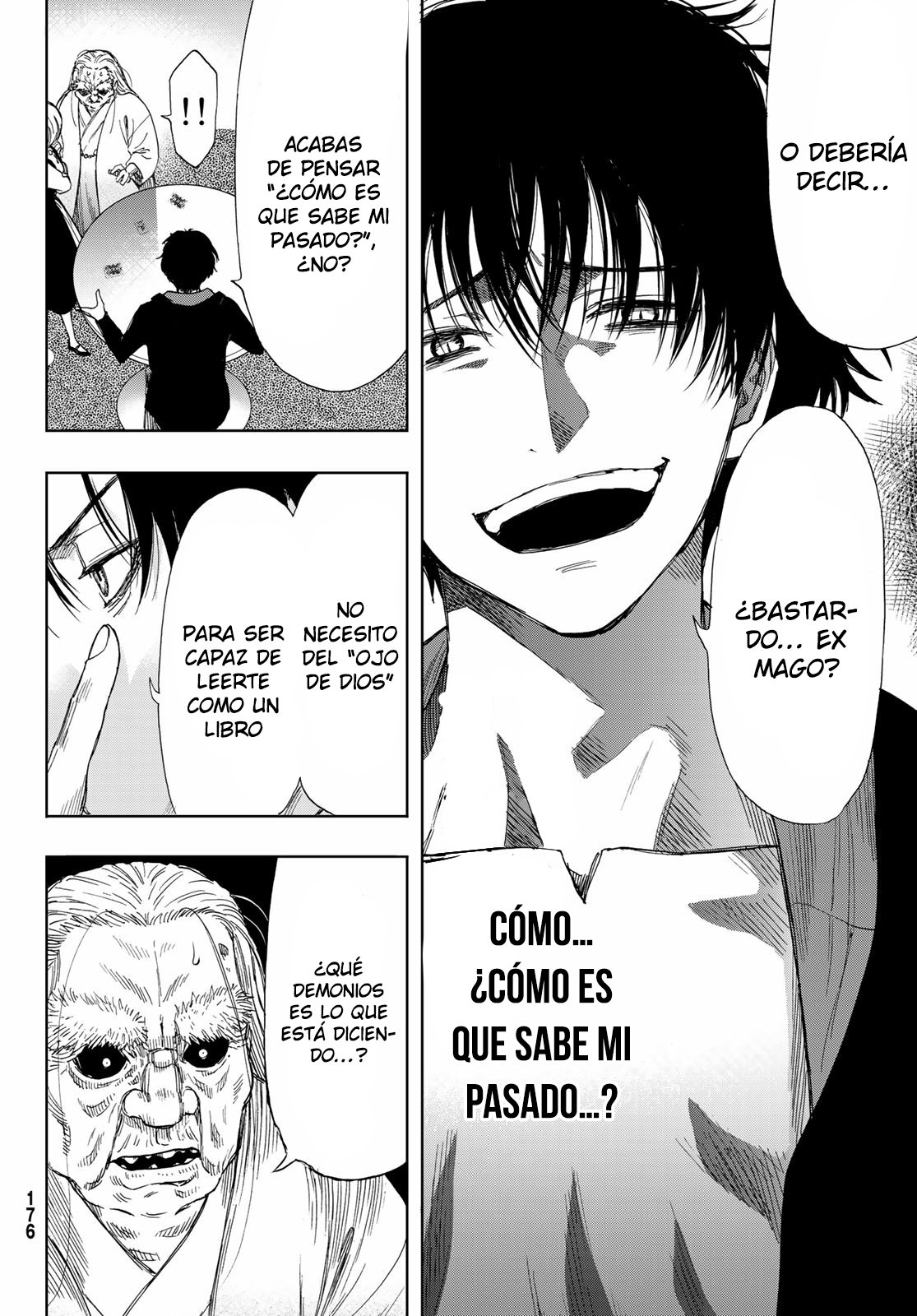 Read Tomodachi Game (es) Manga Online