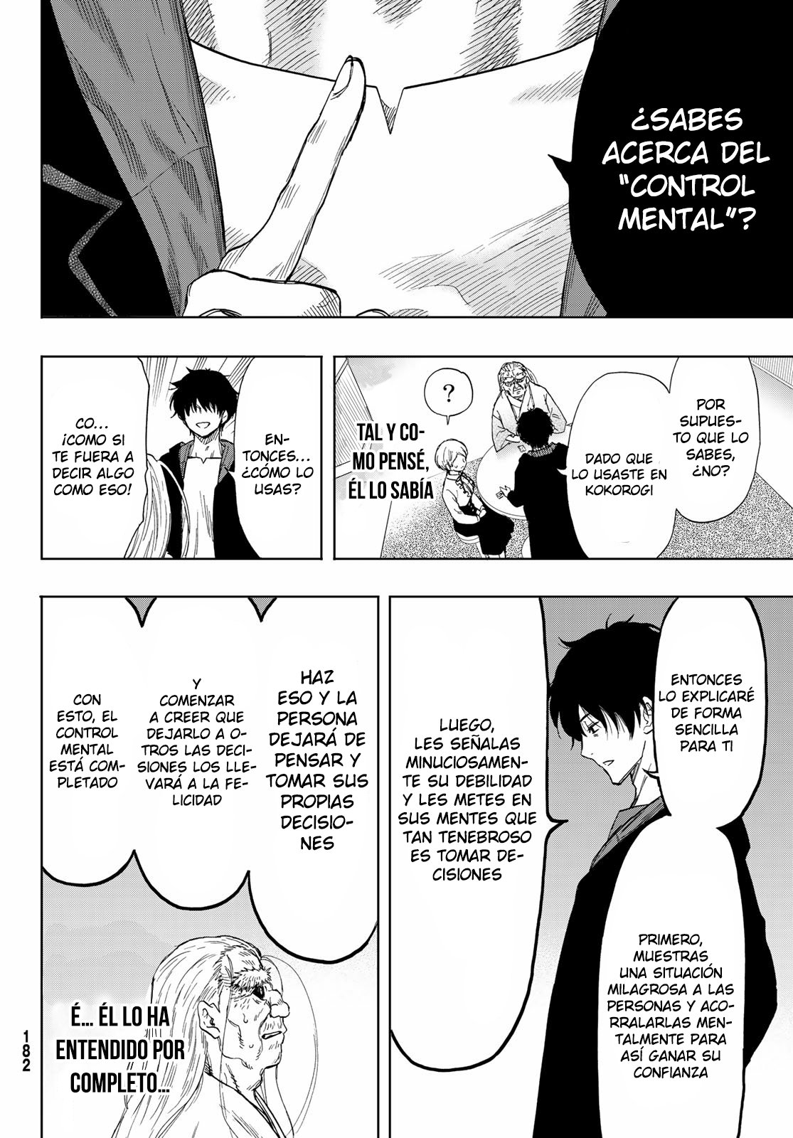 Read Tomodachi Game (es) Manga Online