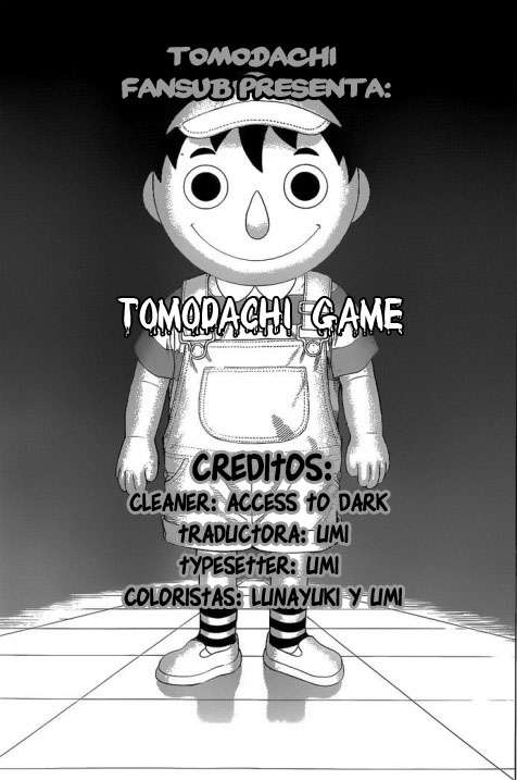 Read Tomodachi Game (es) Manga Online