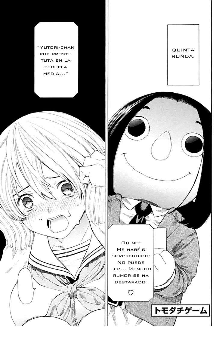 Read Tomodachi Game (es) Manga Online