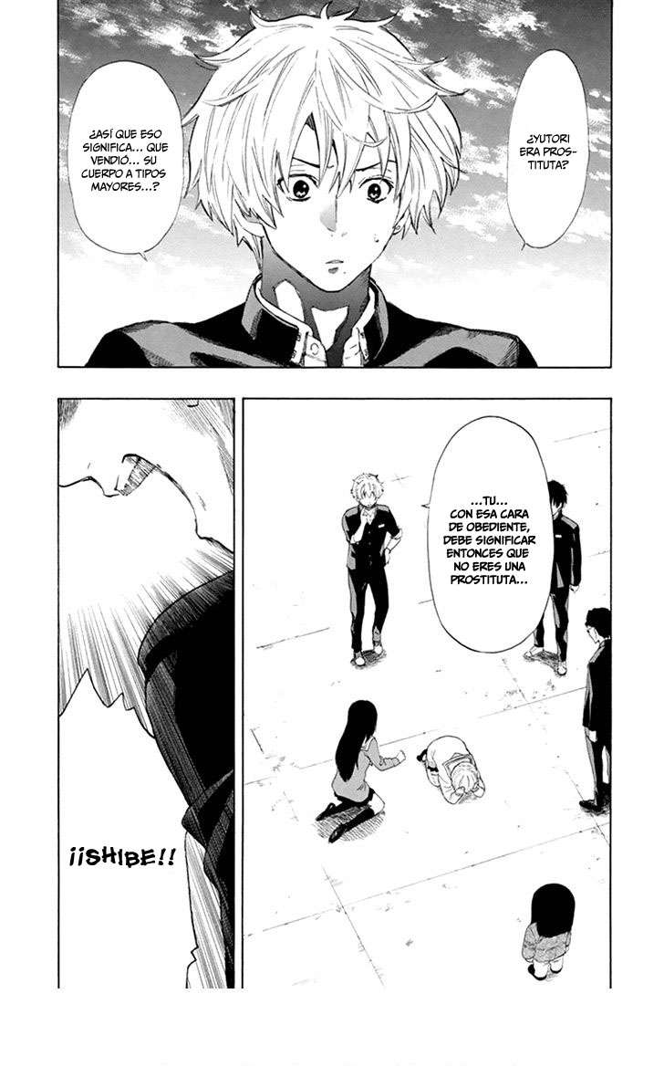 Read Tomodachi Game (es) Manga Online