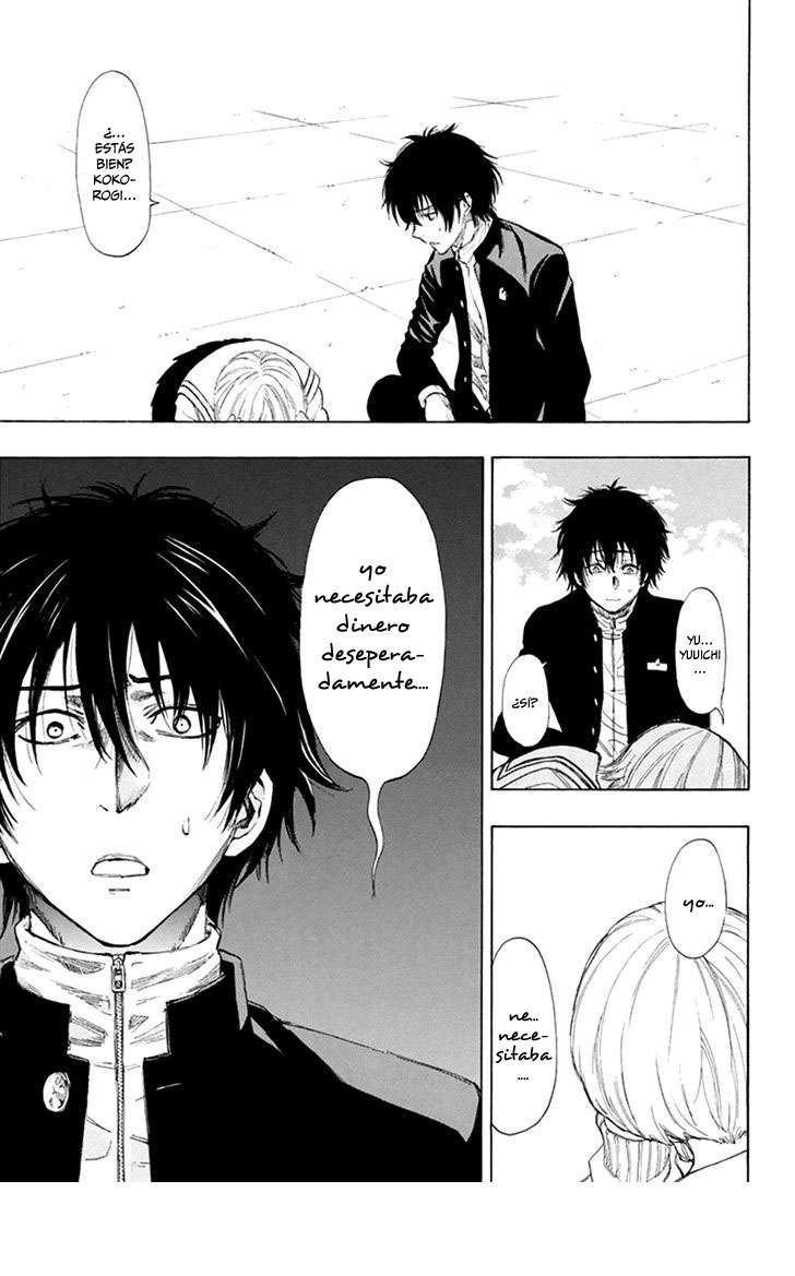 Read Tomodachi Game (es) Manga Online