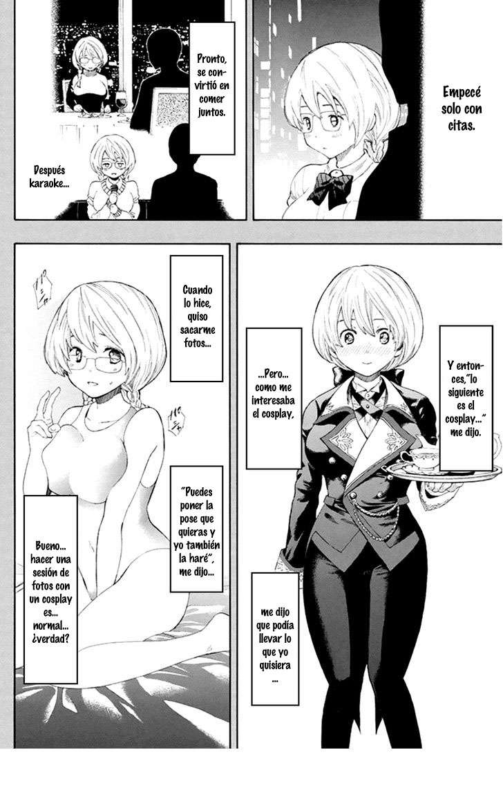 Read Tomodachi Game (es) Manga Online