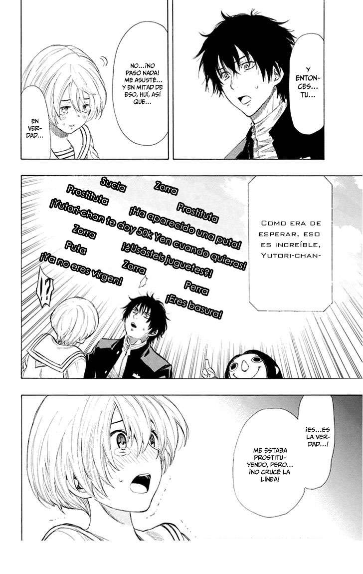 Read Tomodachi Game (es) Manga Online